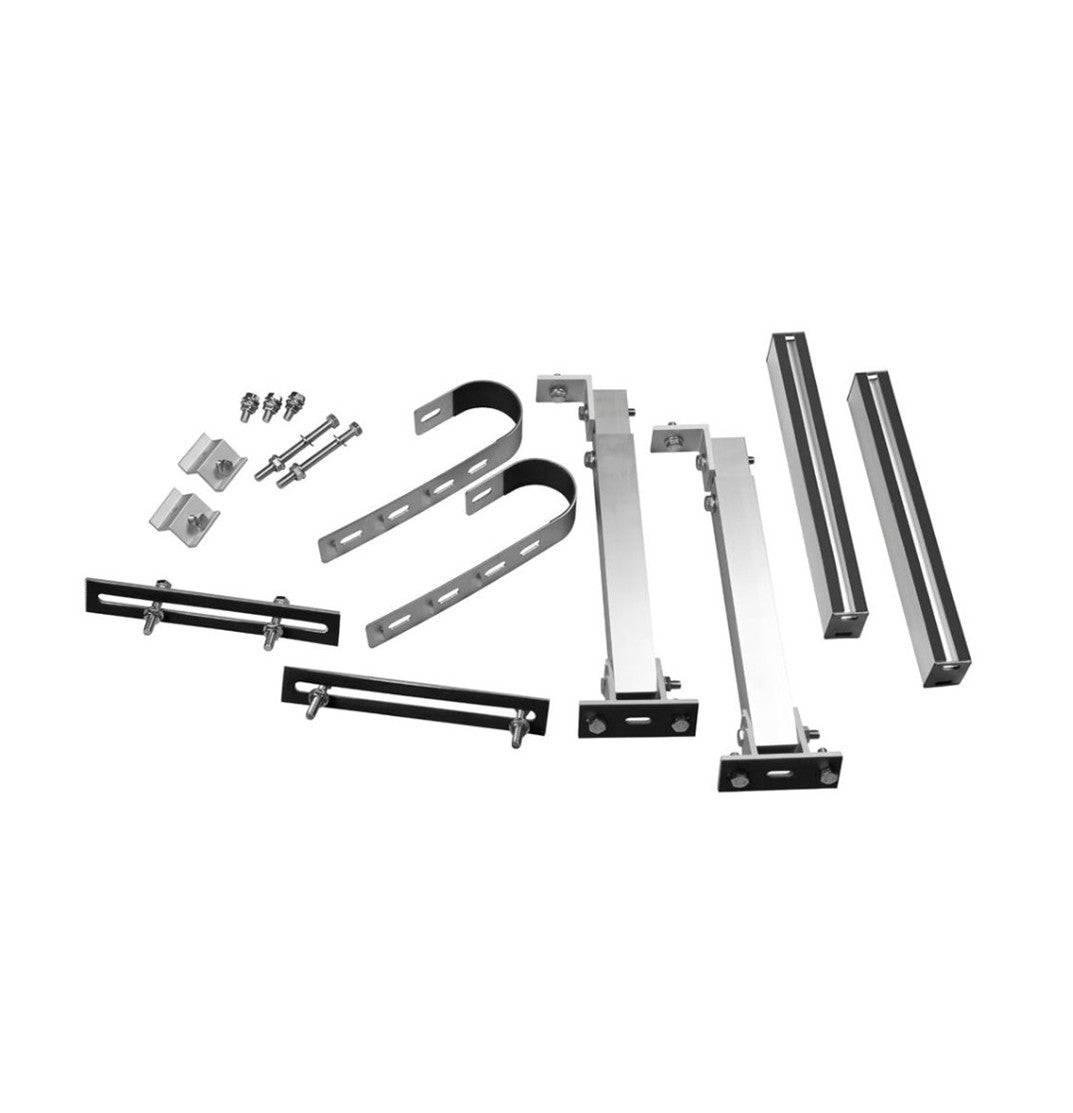 Brackets for balcony power plants (for 1 module)