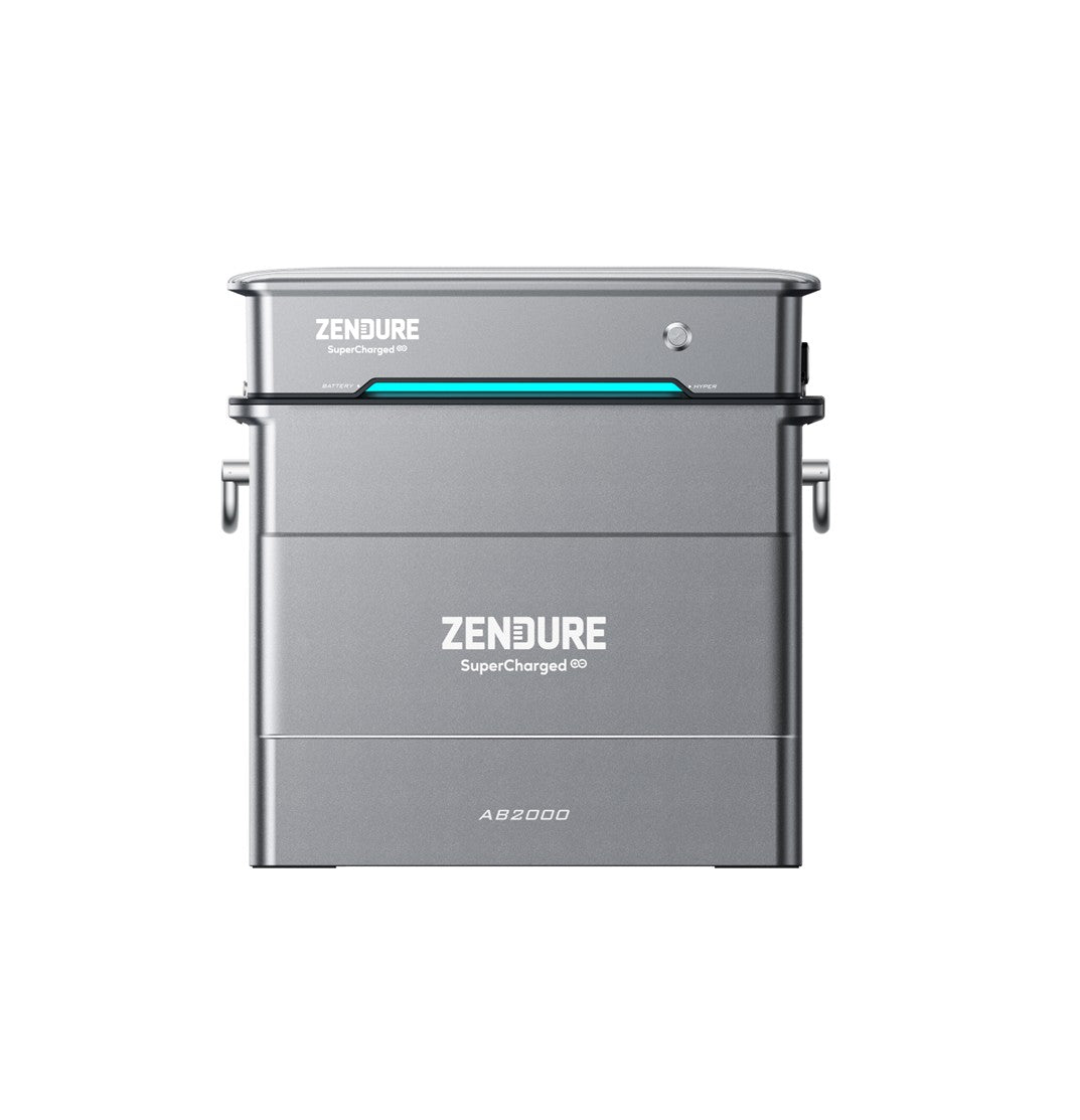 Zendure Hyper 2,0 kW Speicherset inkl. Wechselrichter