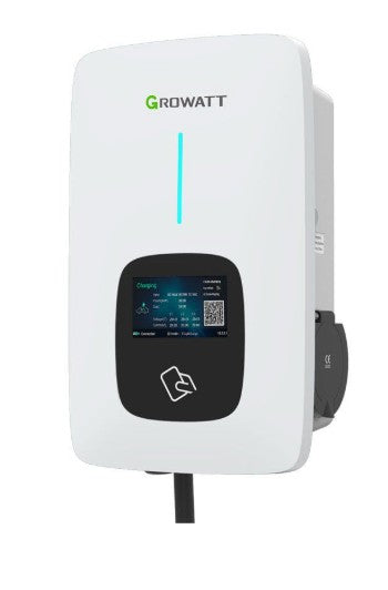 Growatt - THOR 11AS-P (WIFI) Wallbox