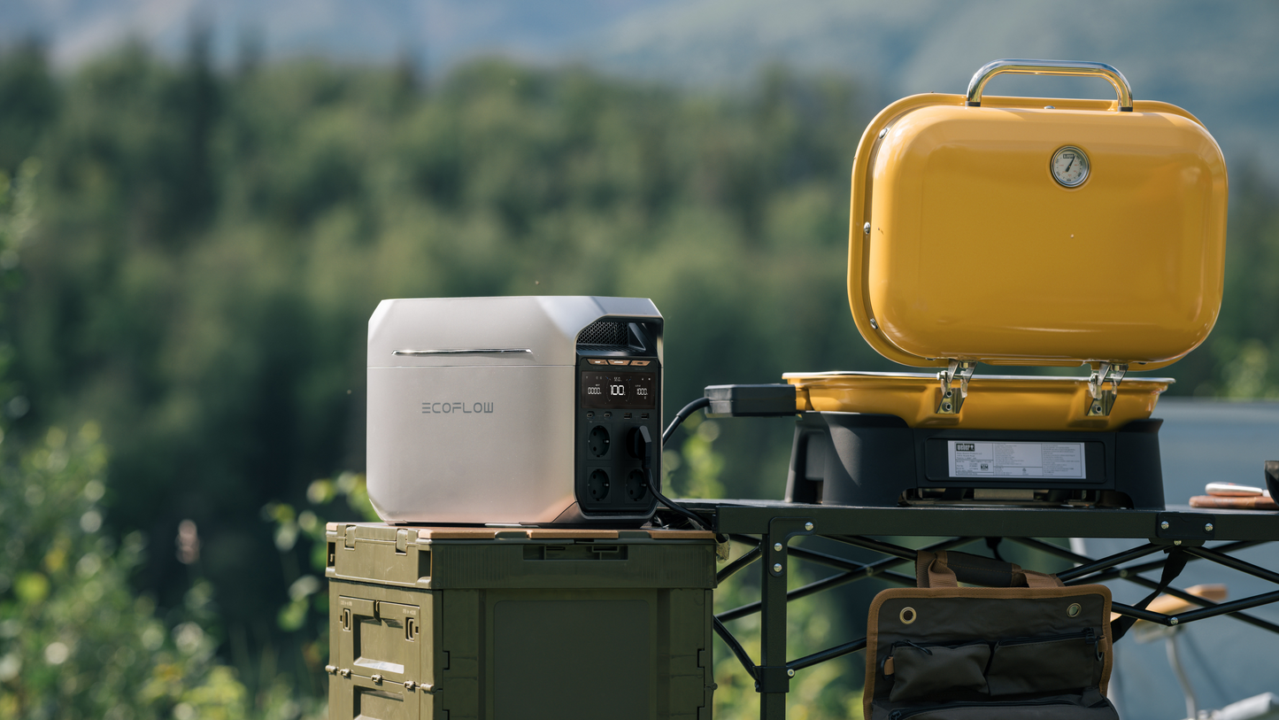 EcoFlow DELTA 3 Series Portable Power Station