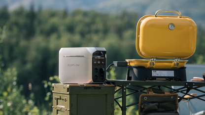 EcoFlow DELTA 3 Series Portable Power Station