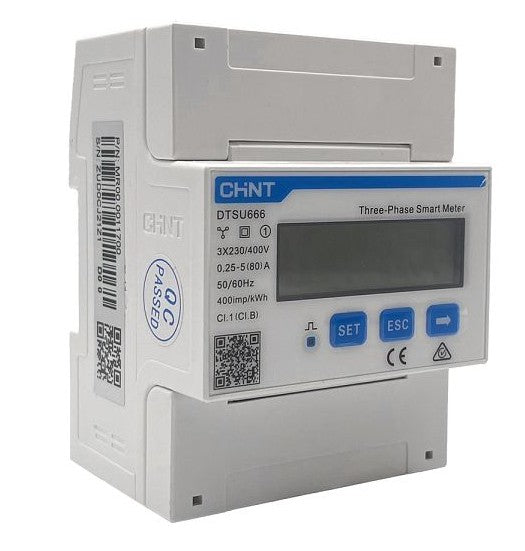 Growatt Smart Meter TPM-C (3-Phasen)