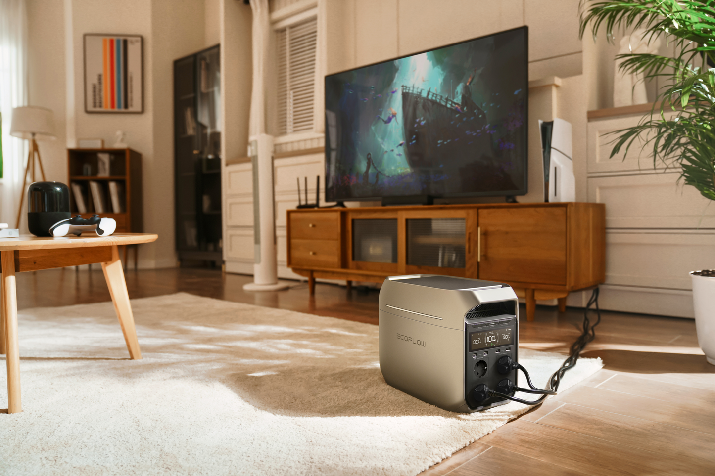 EcoFlow DELTA 3 Series Portable Power Station