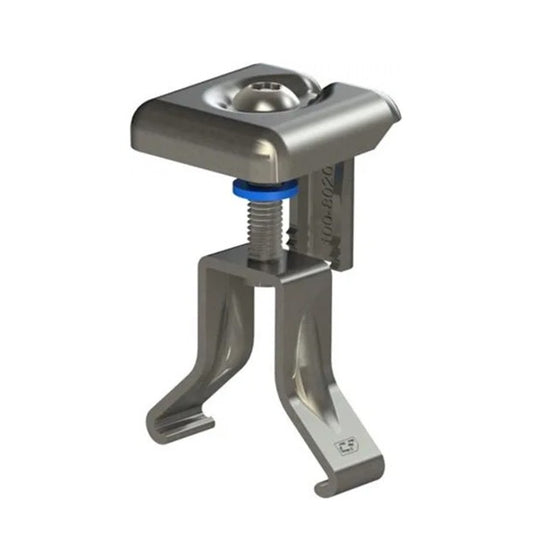 ClickFit EVO Modulklemme universal grau