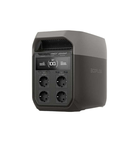 EcoFlow DELTA 3 Serie Tragbare Powerstation