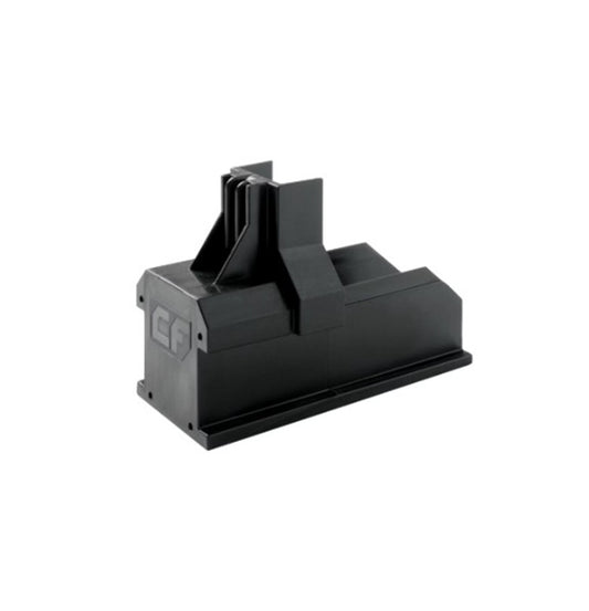 ClickFit EVO Endkappe, Schwarz