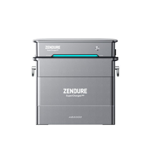 Zendure Hyper 2,0 kW Speicherset inkl. Wechselrichter