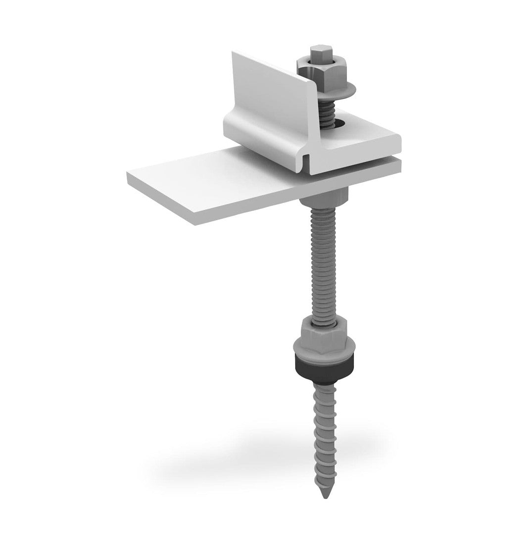 SingleRail Stockschraube M10