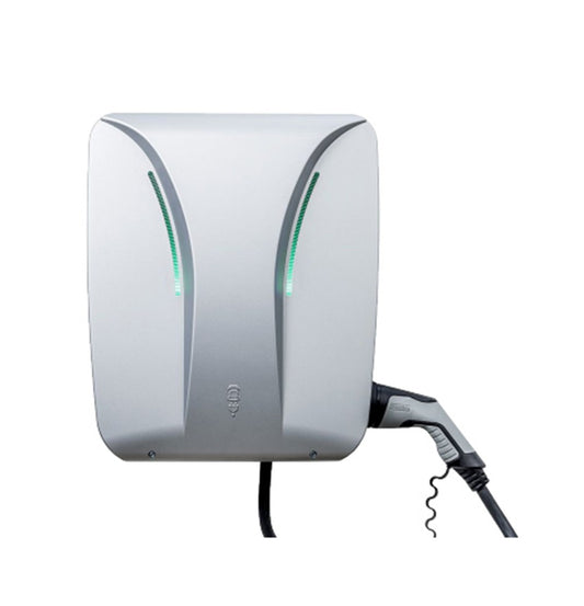 Wallbox von Hardy Barth